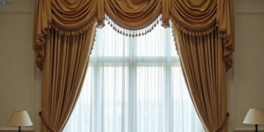 Steam cleaning heavy drapes on-site travancore-vic Matty Curtain Cleaning